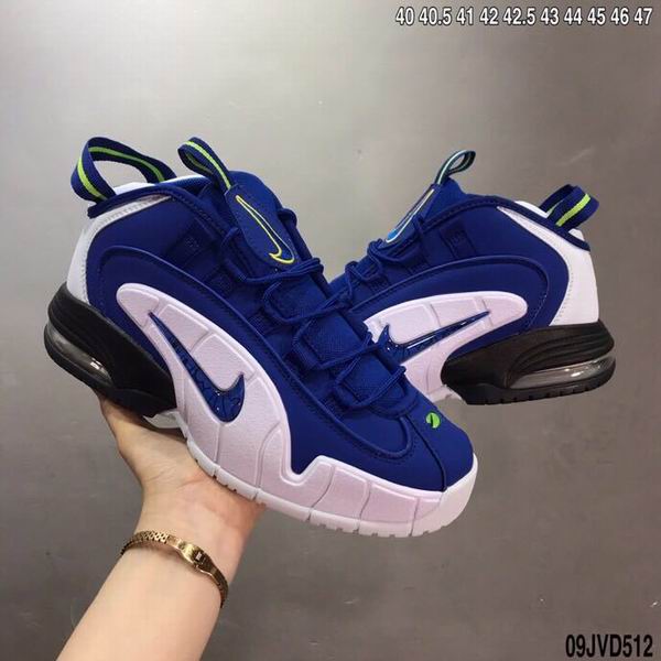 good quality Nike Air Penny Shoes(M)